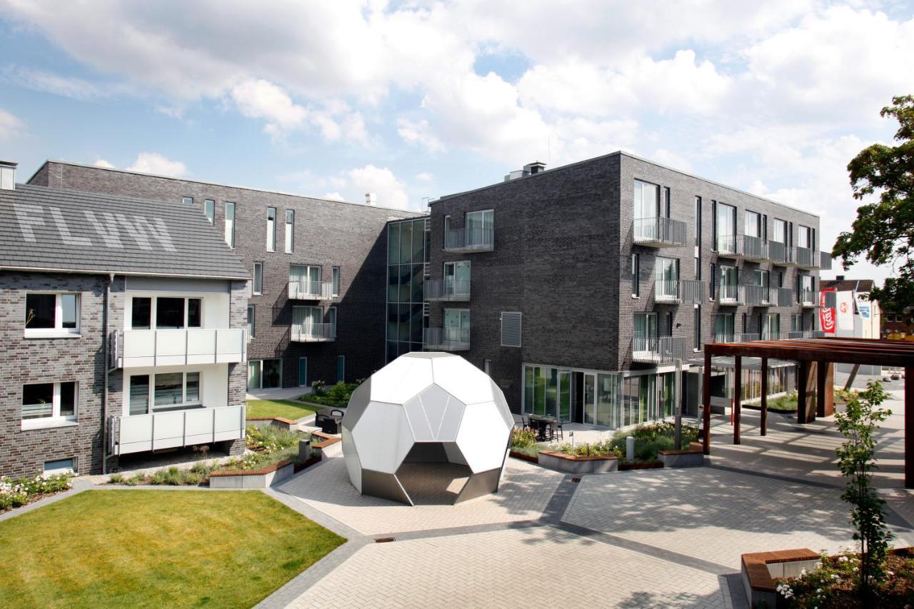 Sporthotel Kaiserau Kamen Exterior foto